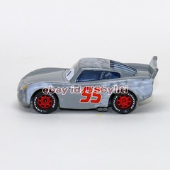 Disney Pixar Cars 3 Primer Lightning McQueen Diecast 1:55 Metal Car Toy Gift