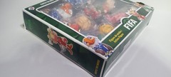 FIFA Soccer Football Stars & Mascots Action Figure 6-Pack Set Messi Ronaldo New