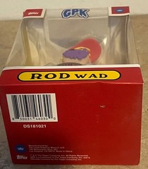 Topps GPK Rod Wad Loyal Subjects 2018 Figure