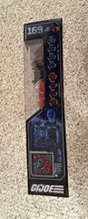Hasbro GI Joe Classified GI Joe Diver VS Cobra Diver Mass Device #169