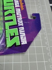 Nickelodeon Michelangelo & Donatello TMNT Teenage Mutant Ninja Turtles Figures