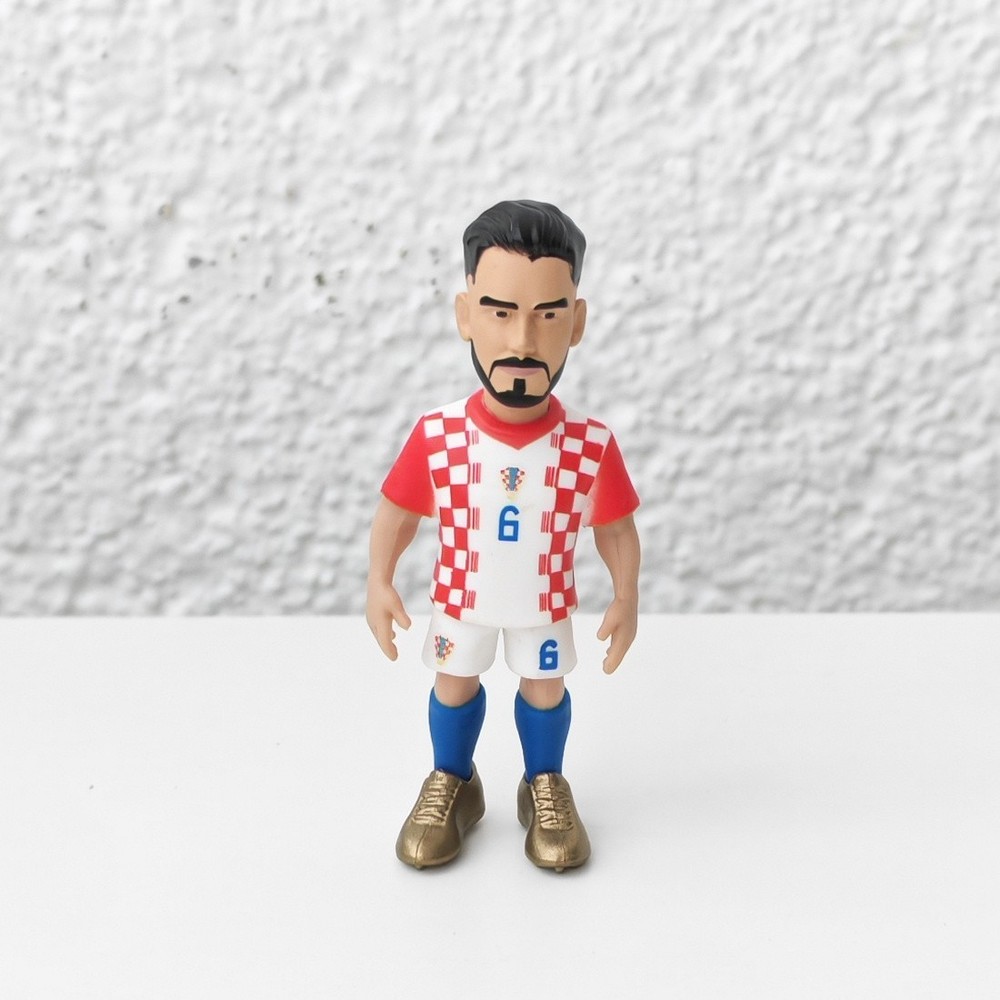 Minix FIFA World Cup 2026 Figure – Croatia Team: 6 Josip Šutalo (7 cm/2.8″)