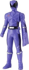 Bandai Ohsama Sentai King Ohger Papillon Purple Ranger 5.3″ Vinyl Figure Japan