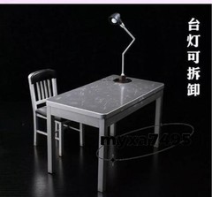 US Stock The Dark Knight Joker Action Figure Doll 1/6 Model Statue Ornament Toy