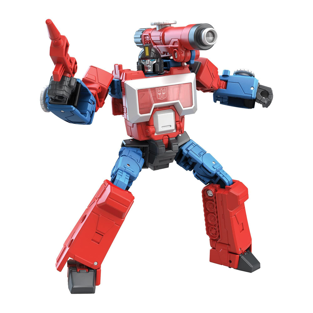 Transformers Toys Studio Series 86-11 Deluxe Class The 4.5-inch, Multicolored