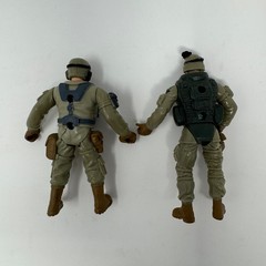 Chap Mei Soldier United States Army Force Soldier Action Figures Articulated 4″