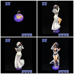 Base for POP NAMI VIVI LAW ROBIN SHANKS USOPP Bentham BELLMERE Memory replay