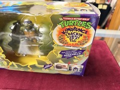 Ninja Turtles KOWABUNGA CRACKIN’ EGG – Donatello – 1994 TMNT New / Sealed