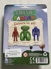 Garten of Banban “Jumbo Josh” Series 1 Action Figure – Official PhatMojo Collect