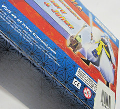 Toynami INUYASHA Convention Exclusive Sesshomaru & Jaken Figures #0833/2000