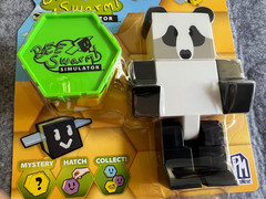 Bee Swarm Simulator Panda Bear Action Figure Series 1 PhatMojo NEW Sealed