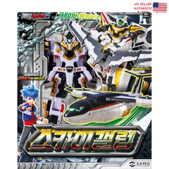 Metal Cardbot S Season 2 14pc Full Set Transform Robot Figure K TOY Collection