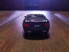 Mattel Disney Pixar Cars Bob Cutlass Prototype Sample