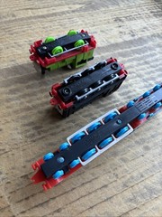 1987-1990 ERTL Thomas the Tank Engine & Friends -Diecast Lot (3) -Britt Allcroft