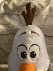 RARE LARGE Jumbo 20” Big OLAF Disney Frozen POSH PAWS Plush Stuffed Animal