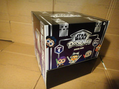 Disney STAR WARS DOORABLES series 1 box of 24 pieces blind bag HYPER PEEK figure
