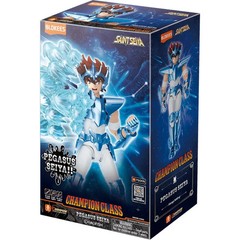 Blokees Saint Seiya Champion Class 04 Pegasus Seiya Model Kit Action Figure