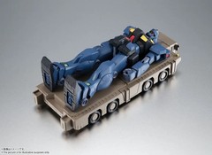 Bandai SIDE MS Robot Spirits Gundam RGM-79Q GM Quel ver. ANIME Action Figure