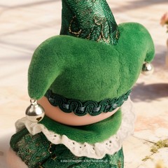 TOP Lulu The Piggy Blind Box – Triangel Series Plush Keychain Cute Figures