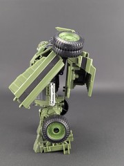 Transformers Studio Series Long Haul complete Hasbro SS-42 ROTF Devastator
