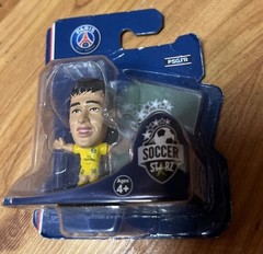 🔥2018 SoccerStarz Paris St Germain Neymar Jr Figures