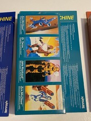 CENTURIONS KENNER JAKE ROCKWELL, ACE AND MAX RAY IMPULSE ASSAULT WRIST WATCH
