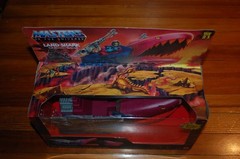 Land Shark Vehicle-Masters of the Universe Retro Play Mattel MOTU