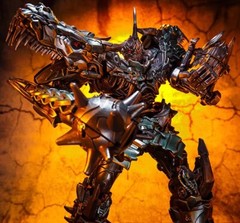 US SHIP_BM transforms LS-05 Grimlock Steel Lock Ancient Lord IN STOCK