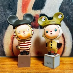 Sooya Studio Sooya The Overture Series Blind Box Figure Art Toy Gift Brand New