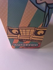 2009 Toynami “FUTURAMA” {PROFESSOR FARNSWORTH} Action Figure, NEW! SEALED! RARE!