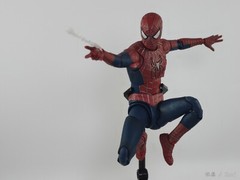 MarveI S.H.Figuarts SPIDER-MAN: No Way Home Action Figure Collection Toys Boxed