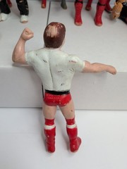 LJN Titan Sports – 1980’s WWF Wrestling Action Figures – 8″ – Lot Of 13 S2