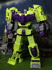PLA 3D DIY Release All Members Upgrade Kit For Studio Series SS86 Devastator