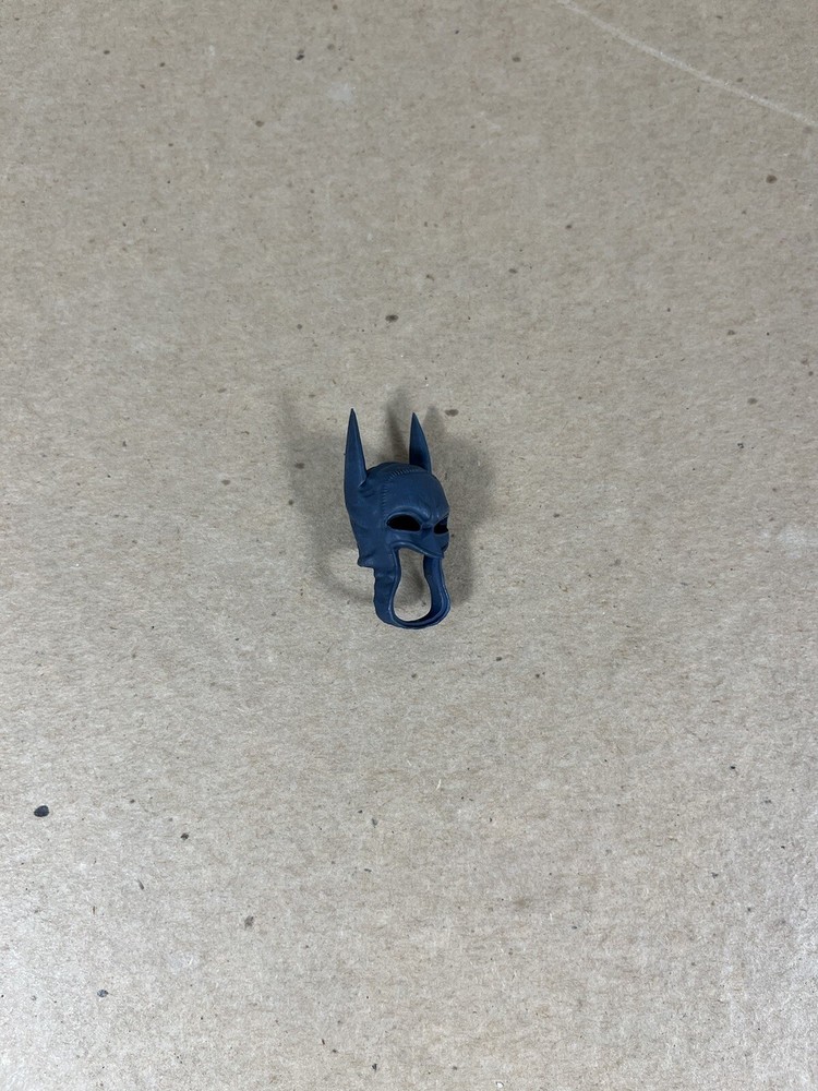 Mezco One:12 Gotham By Gaslight Batman Mask Blue DC Comics 6” Parts Accessory
