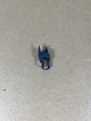 Mezco One:12 Gotham By Gaslight Batman Mask Blue DC Comics 6” Parts Accessory