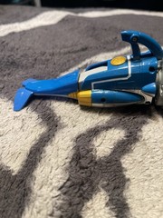 Power Rangers Ninja Storm Hurricaneger Dolphin Zord Arm Replacement Part