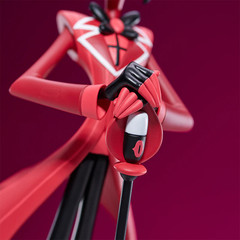 Numskull Hazbin Hotel: ALASTOR Collectible Statue