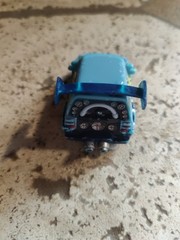 Mattel Disney Pixar Cars Color Changers DJ 2 Paint Jobs In 1 2010