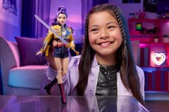 IN HAND KPop Demon Hunters HUNTR/X Mattel Rumi Fashion Doll “How It’s Done”