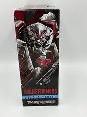 Transformers Studio Series Construction Overload Action Figure MTMTE Collection