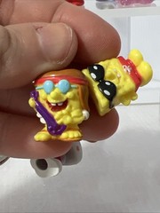 2012 Squinkies SpongeBob SquarePants Lot Of 10 Patrick Squidward Sandy Pearl