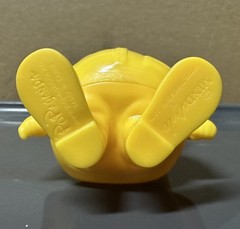 Mindstyle Ron English MC Supersized RARE PROTOTYPE Skull Skeleton designer vinyl