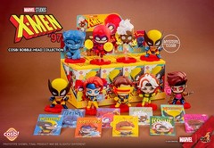 Marvel x Hot Toys CBX187 X-Men ’97 Cosbi Full box ( Case of 8pcs. ) [ IN STOCK ]