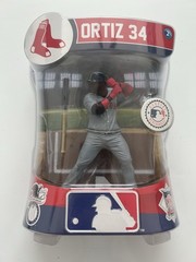 Imports Dragon MLB Figure David Ortiz Boston Red Sox