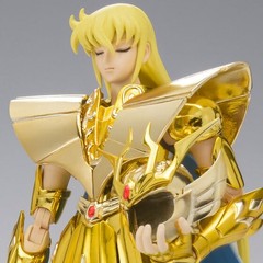 Saint Cloth Myth EX Virgo Shaka -20th Revival Ver.- Action Figure Saint Seiya