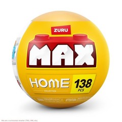 MAX Build More Premium Capsules – Home