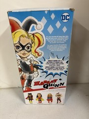 HARLEY QUINN DC TODDLER SUPER HERO GIRLS DOLL FIGURE DC COMICS 2017 7 Pieces NIB