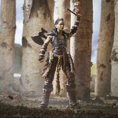 Dungeons & Dragons Honor Among Thieves Holga Figure NIB Hasbro 2023