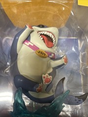 NEW! McFARLANE Toys x MARVEL RIVALS | JEFF THE LAND SHARK FIGURINE | NIB!