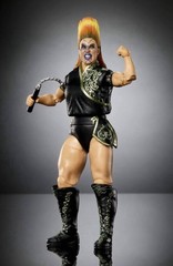 WWE ELITE LEGENDS 31 PREORDER CRUSH, BULL NAKANO, TITO, HHH w/ DIAMOND STUDD BAF